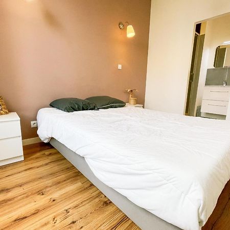 #G3 The Authentic T2 Downtown Balcony Tramway Apartment Grenoble Exterior photo