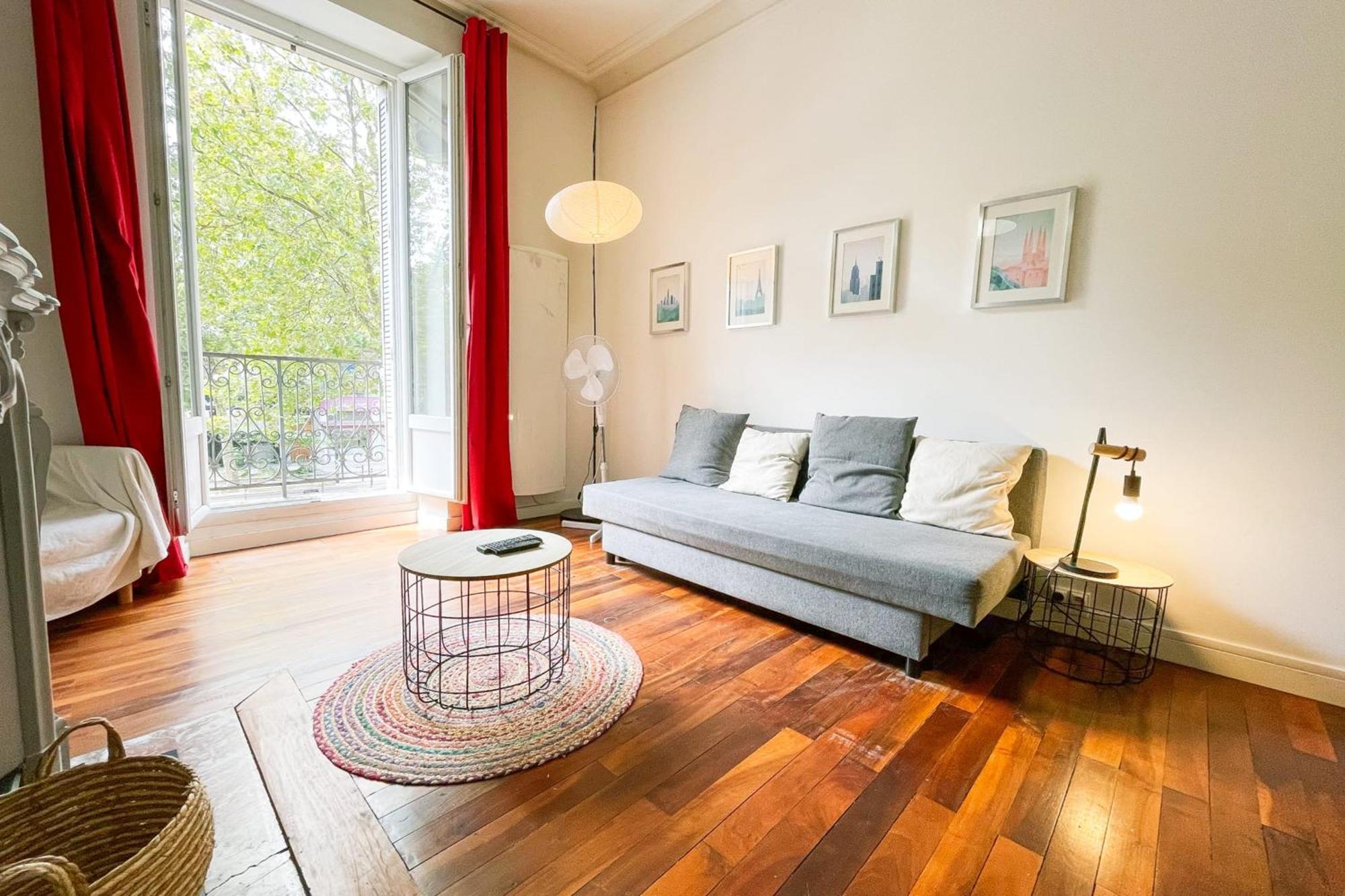 #G3 The Authentic T2 Downtown Balcony Tramway Apartment Grenoble Exterior photo